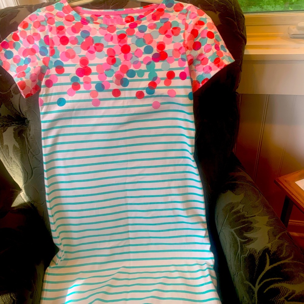 Joules Cotton tee dress